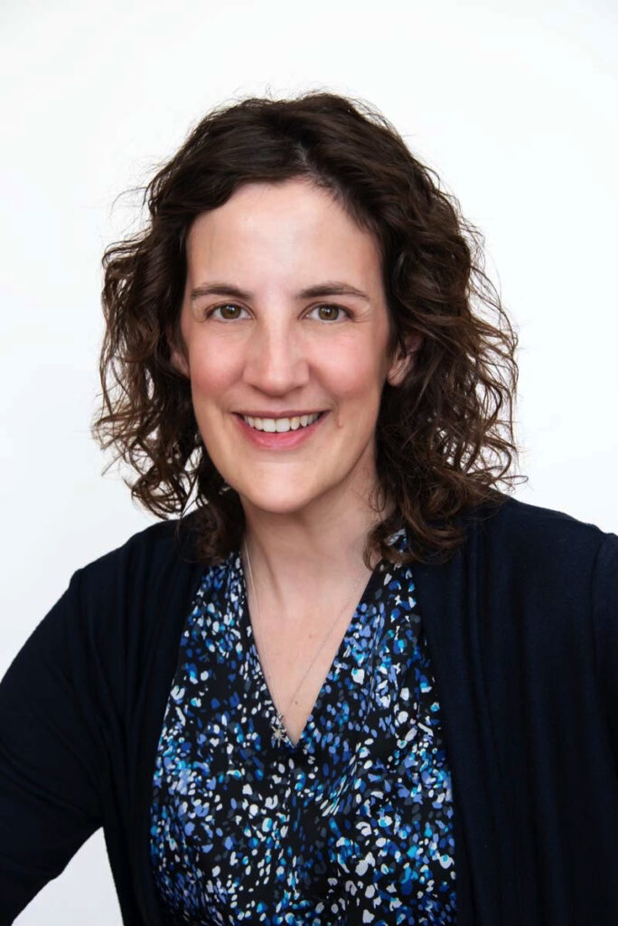 Portrait of Lis Cohen