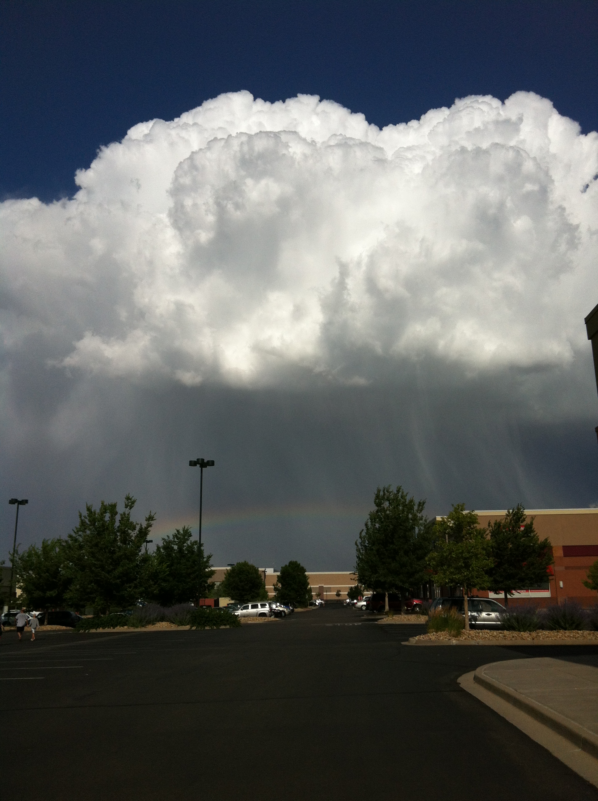 Severe weather and hail